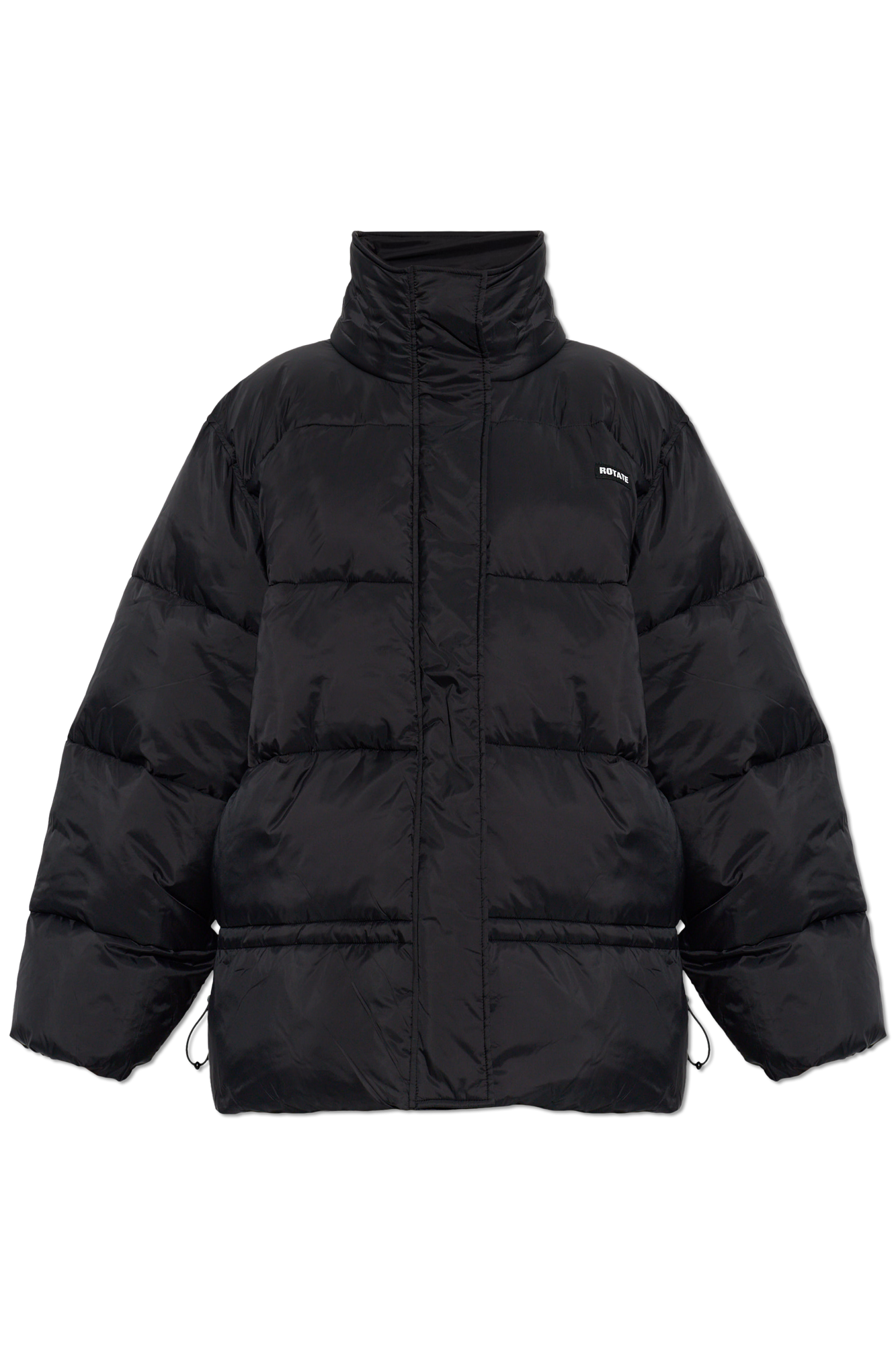 ROTATE Insulated stand-collar jacket | Women's | Vitkac